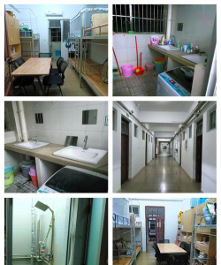 海南卫生健康职业学院宿舍条件好不好?