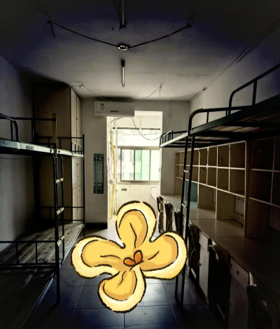 湖北理工学院宿舍条件好不好?