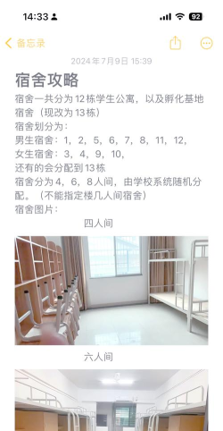 海南工商职业学院宿舍条件好不好?