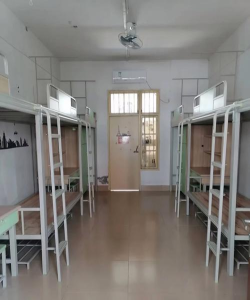 河池学院宿舍条件好不好?