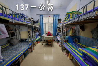 哈尔滨学院宿舍条件好不好?