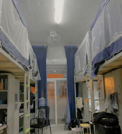 河南科技大学宿舍条件好不好?